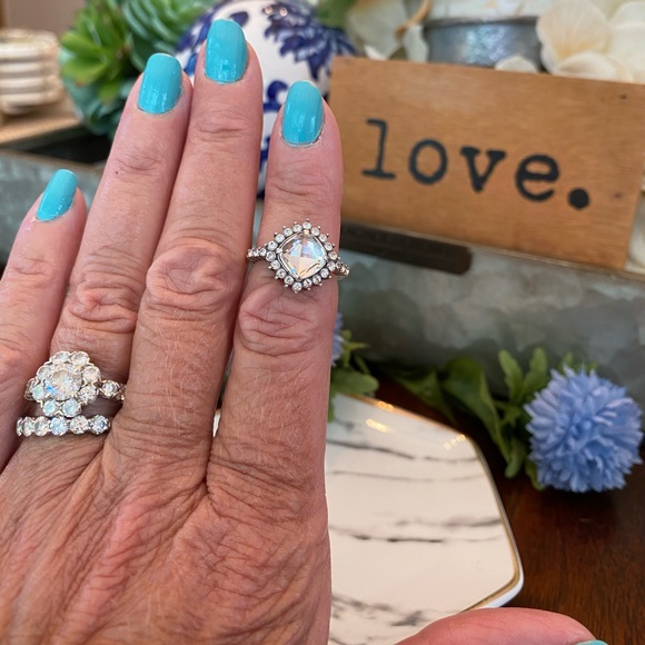 ⭐️SOLD⭐️Brighton “DEMANTUR” Ring ✨💍✨ - Picture 6 of 8